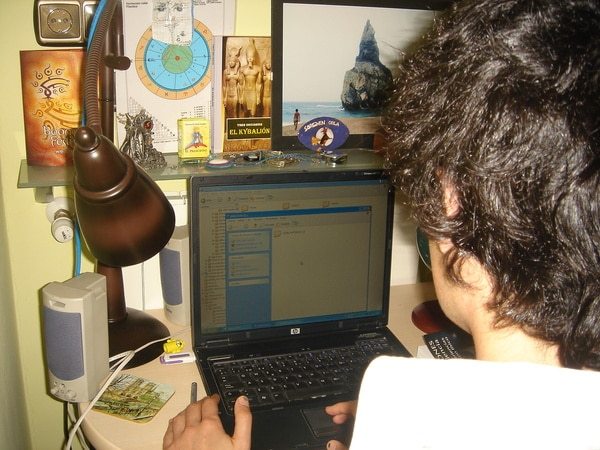 Desde el escritorio de Jose Zabaleta Jose Zabaleta