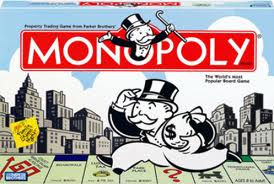 Capitalismo La Bolsa Monopoly 
