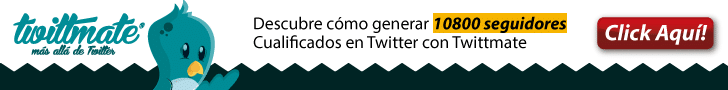 Twittmate Más Allá de Twitter