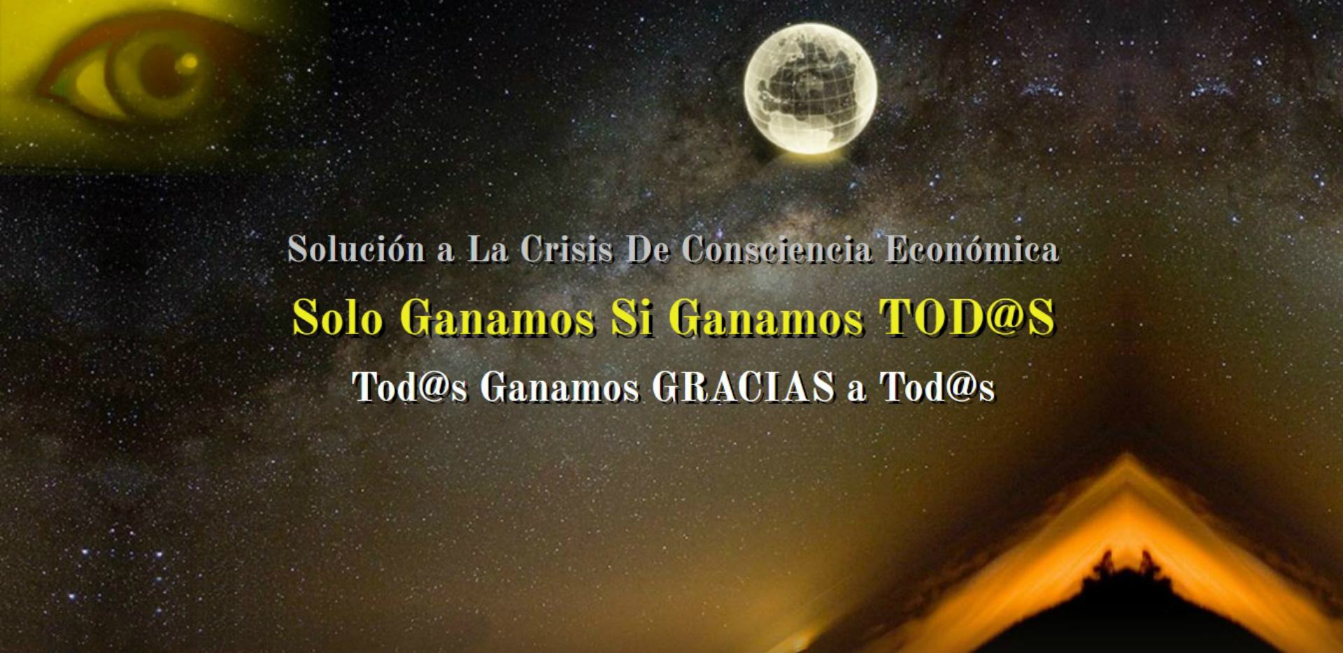Solución a la Crisis de Consciencia Económica Solución a la Crisis de Consciencia Económica